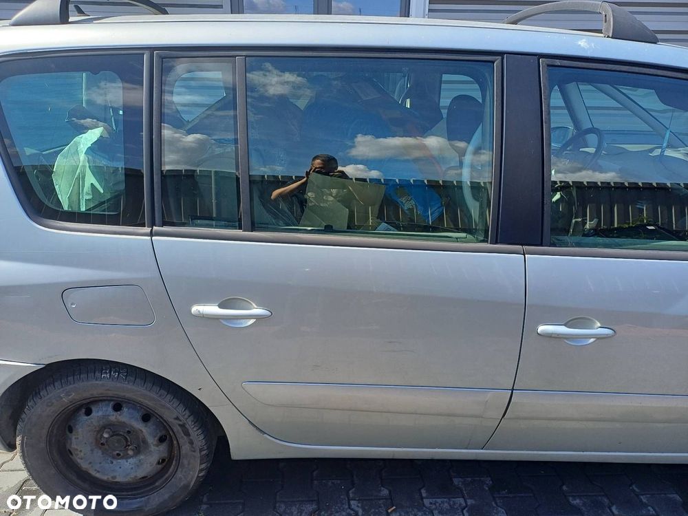 DRZWI KOMPLETNE PRAWY TYŁ RENAULT ESPACE IV TEB64 - 1