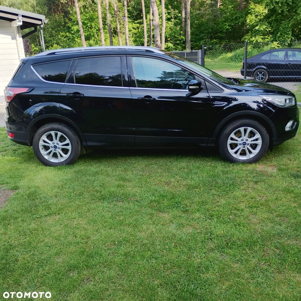 Ford Kuga 2.0 TDCi FWD Titanium - 4
