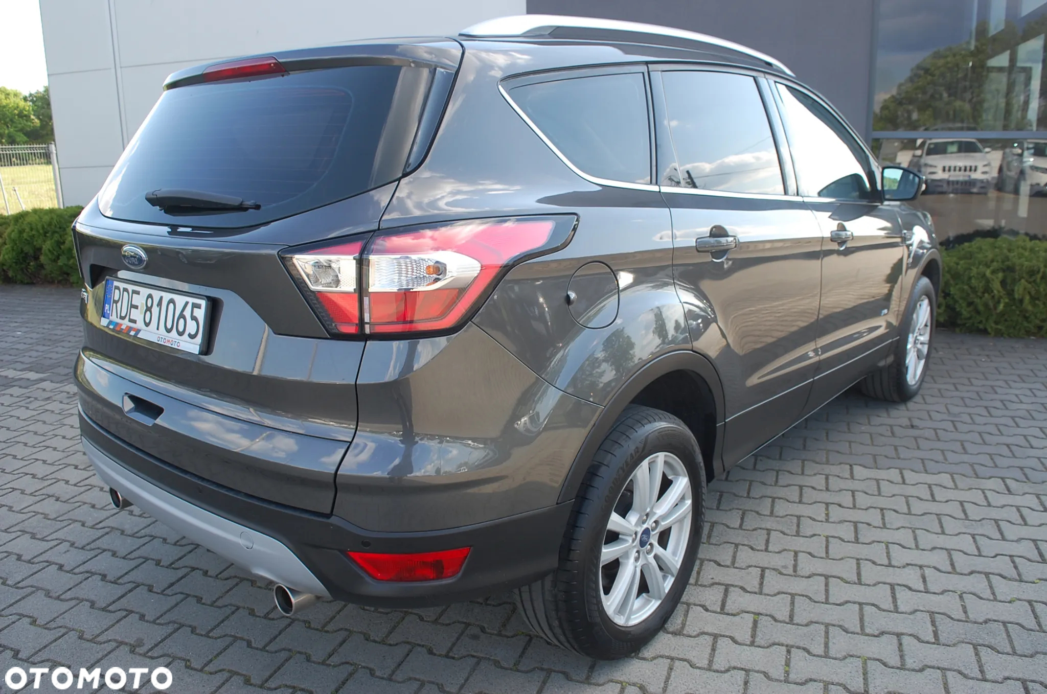 Ford Kuga 2.0 TDCi 4x4 Trend - 15