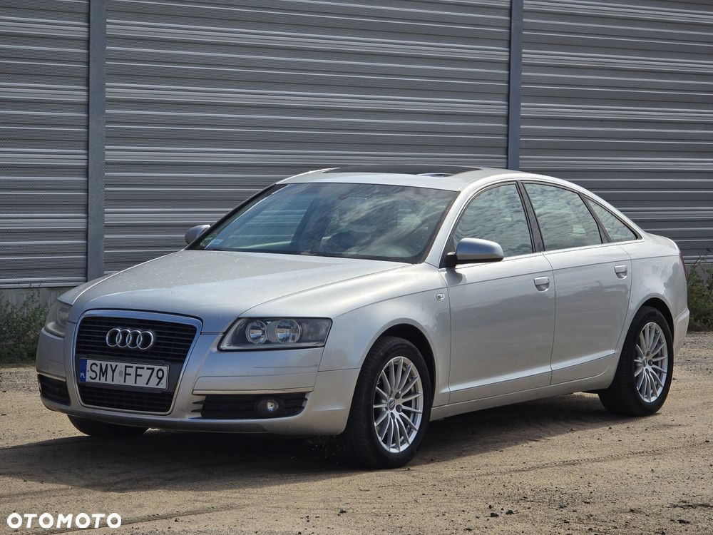 Audi A6 Limousine - 1