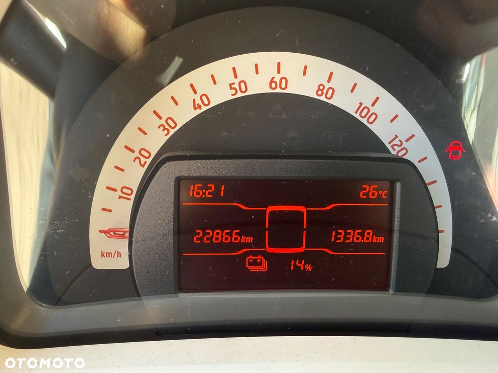 Smart Fortwo electric drive passion - 9