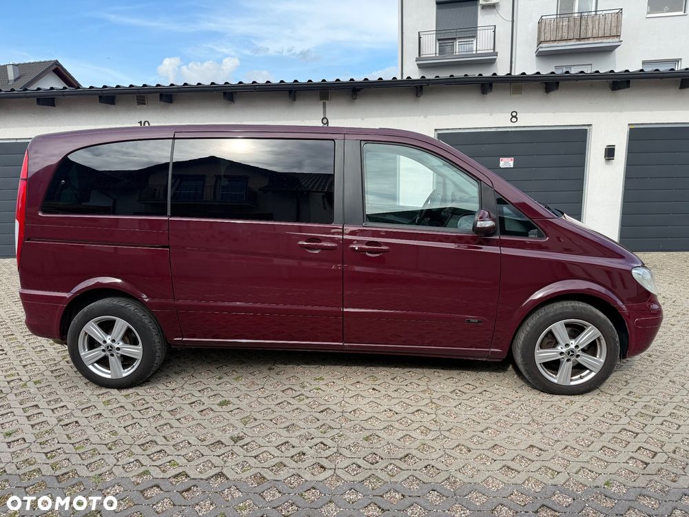 Mercedes-Benz Viano 2.2 CDI Trend - 5