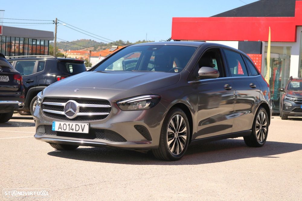 Mercedes-Benz B 180 d Style - 7