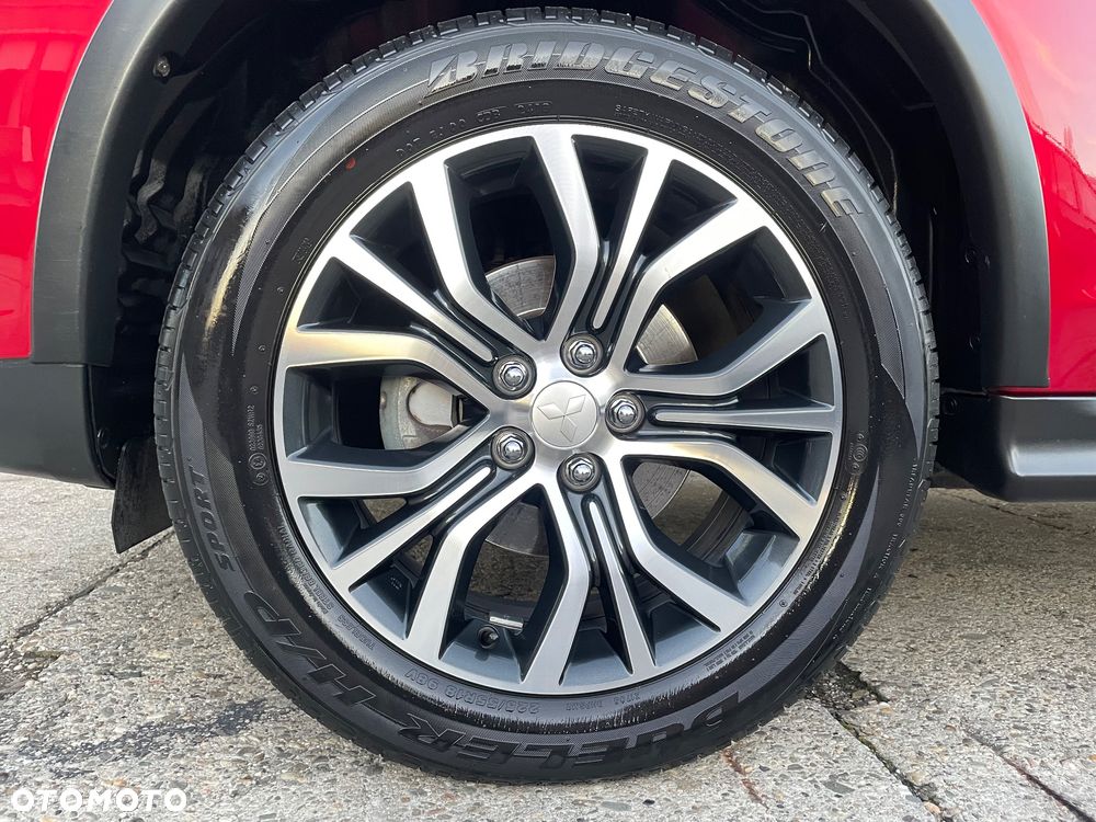 Mitsubishi ASX 1.6 ClearTec 2WD Plus - 33