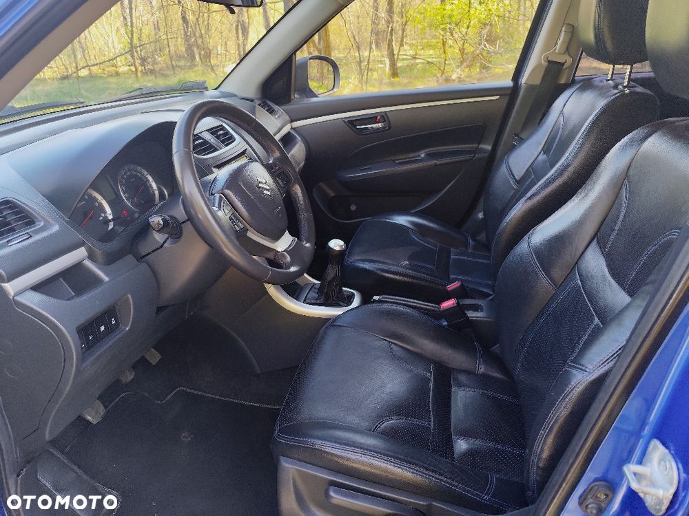 Suzuki Swift - 8