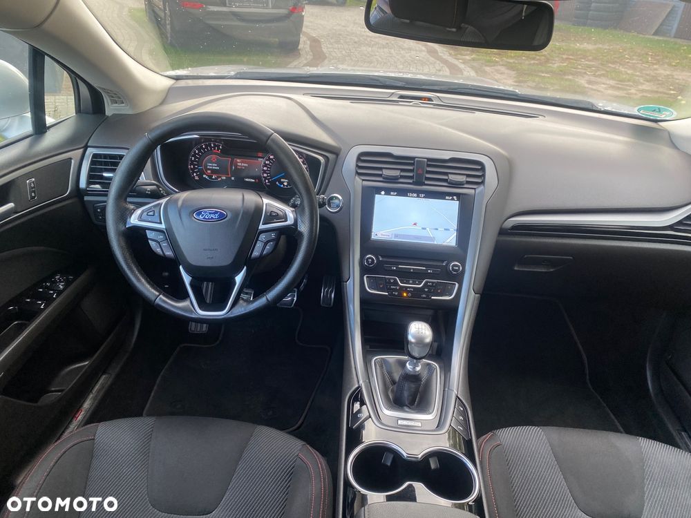 Ford Mondeo 2.0 EcoBlue ST-Line X - 19