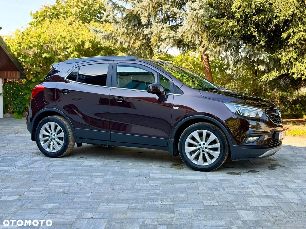 Opel Mokka 1.4 T Cosmo EU6 - 10