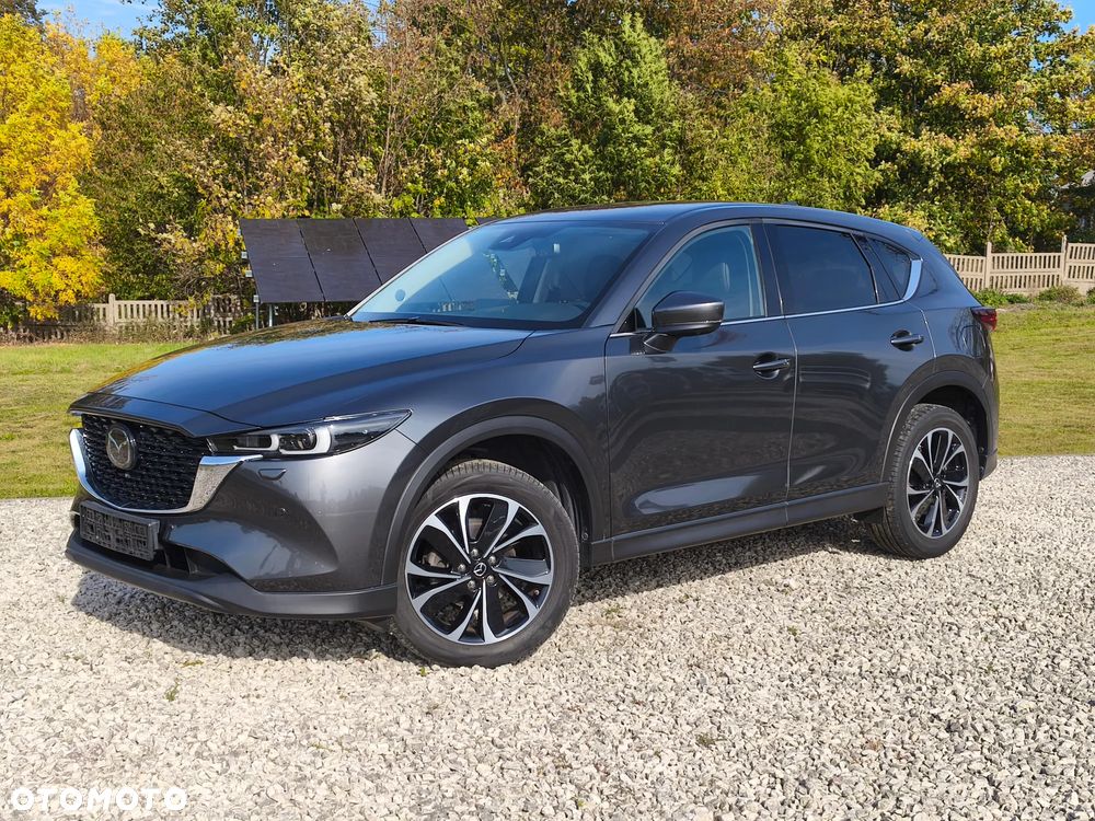 Mazda CX-5 - 22