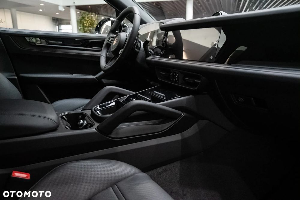 Porsche Cayenne S E-Hybrid PHEV Black Edition - 21