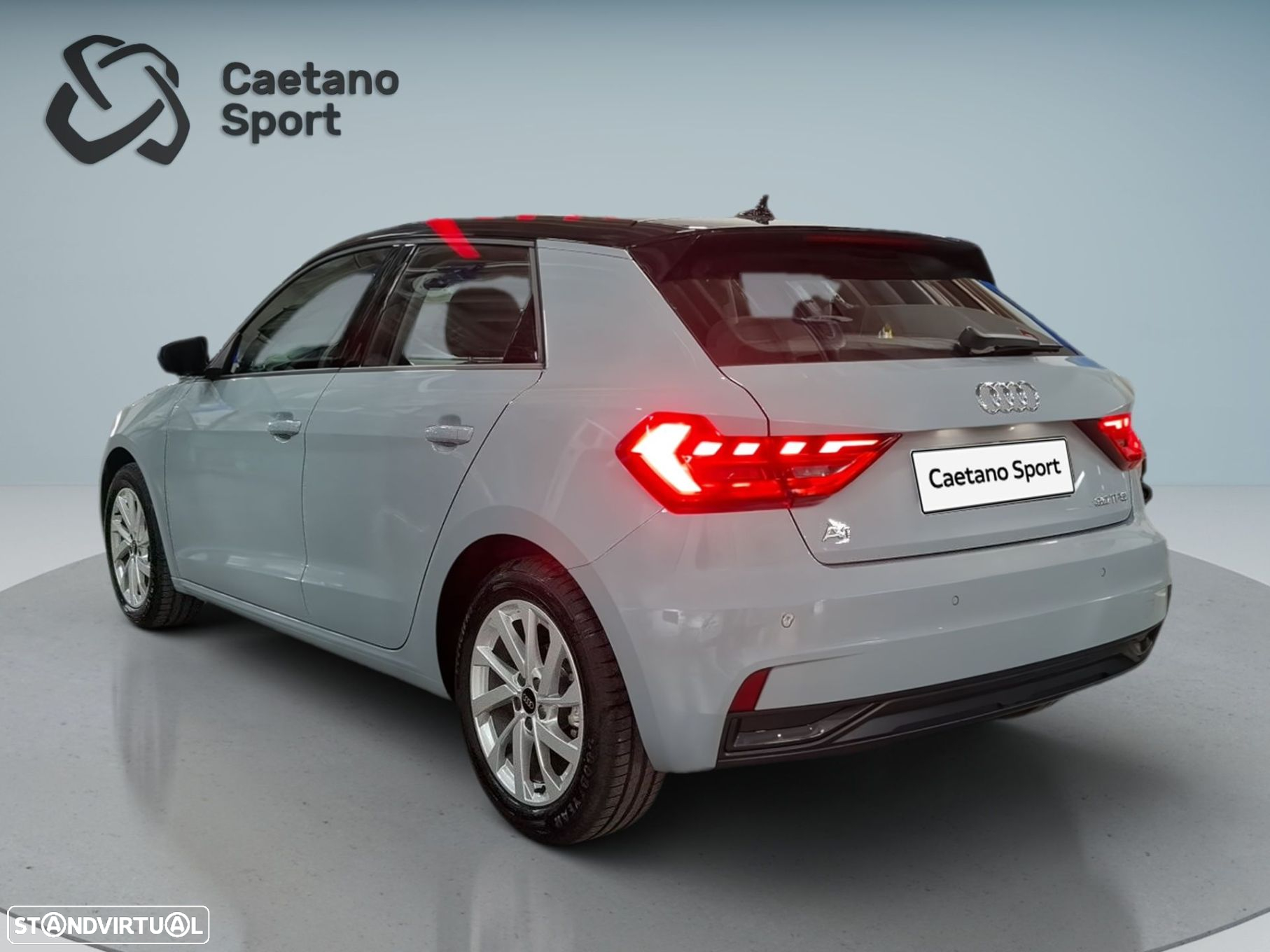 Audi A1 Sportback 30 TFSI Advanced S tronic - 7