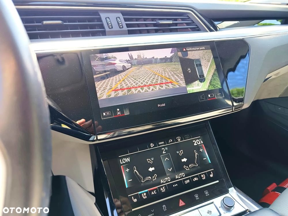 Audi e-tron Sportback 55 Quattro - 28