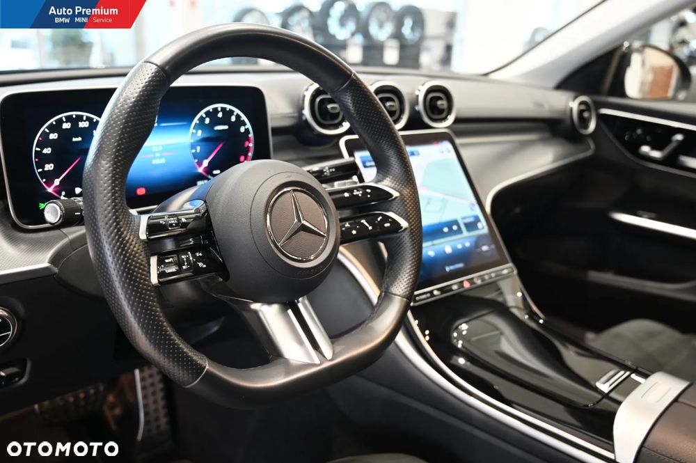 Mercedes-Benz Klasa C - 10