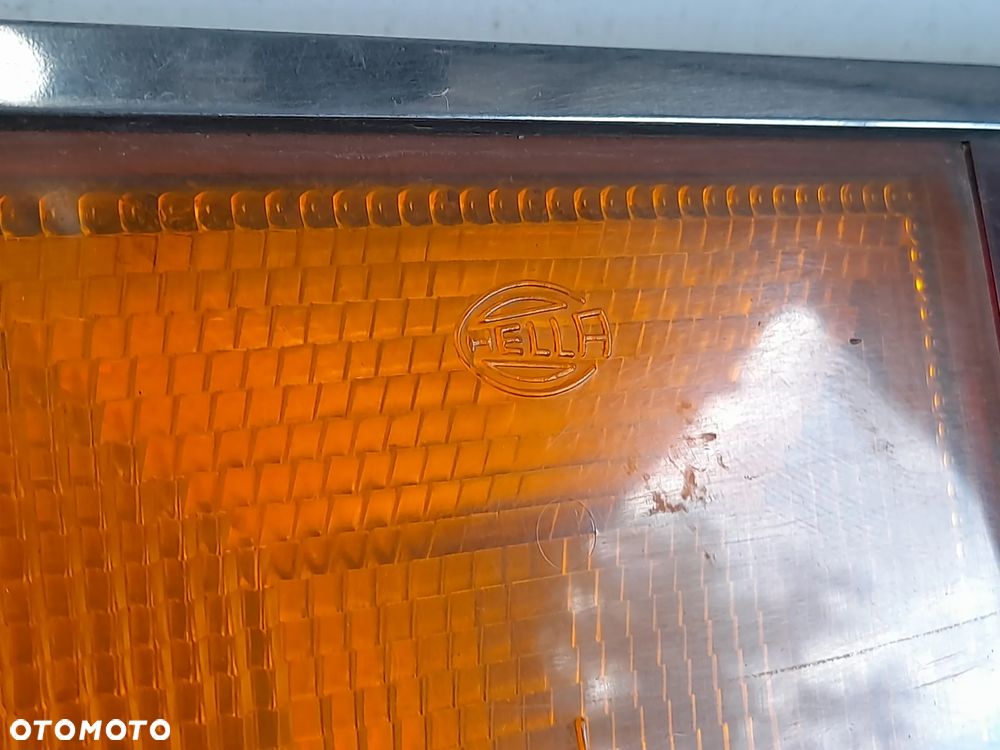 Lampa lewy tył Volkswagen Scirocco MK1 Hella 531945095 - 2