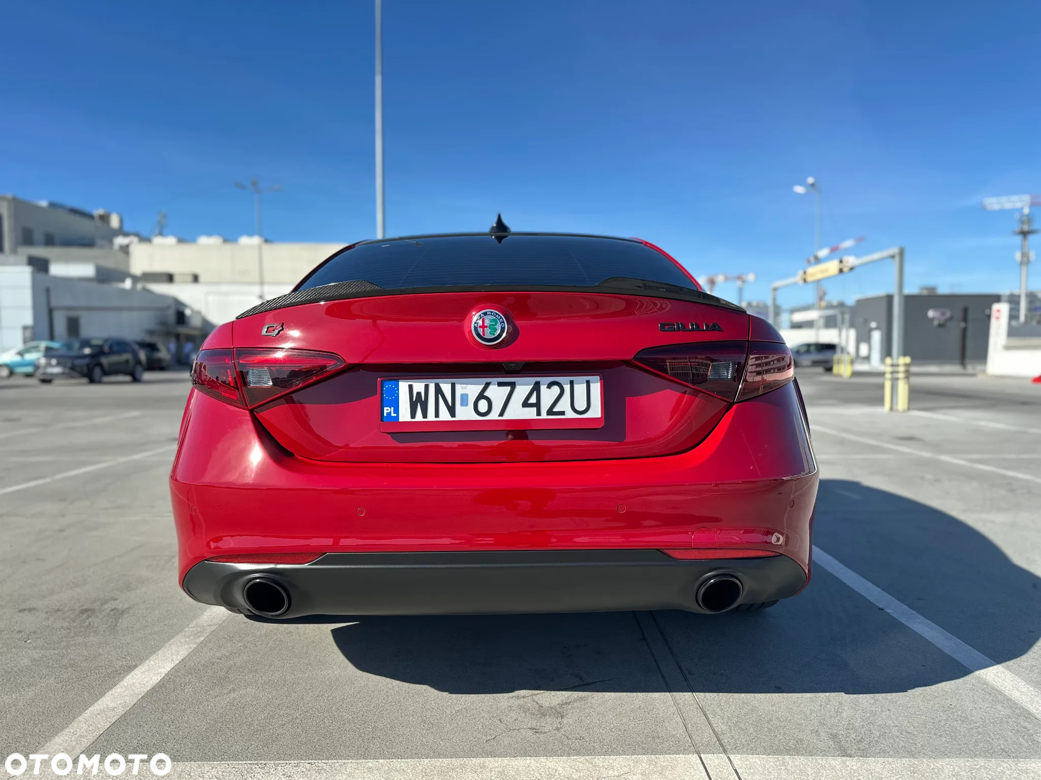 Alfa Romeo Giulia 2.0 Turbo TI Q4 - 7