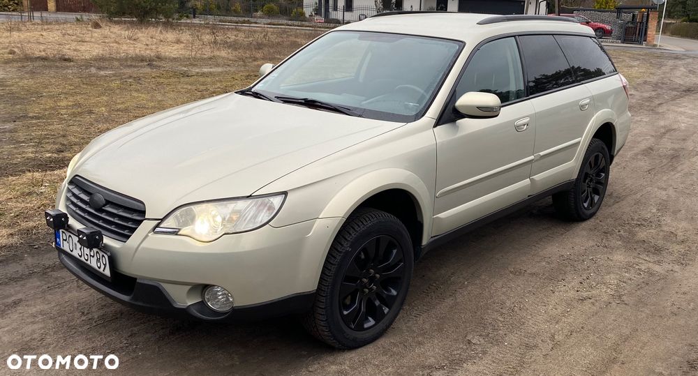 Subaru Outback 3.0RE 000 - 9