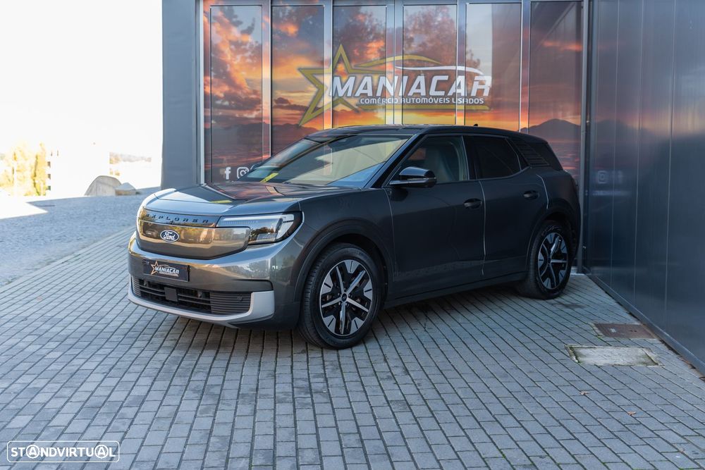 Ford Explorer 77 kWh Premium - 4
