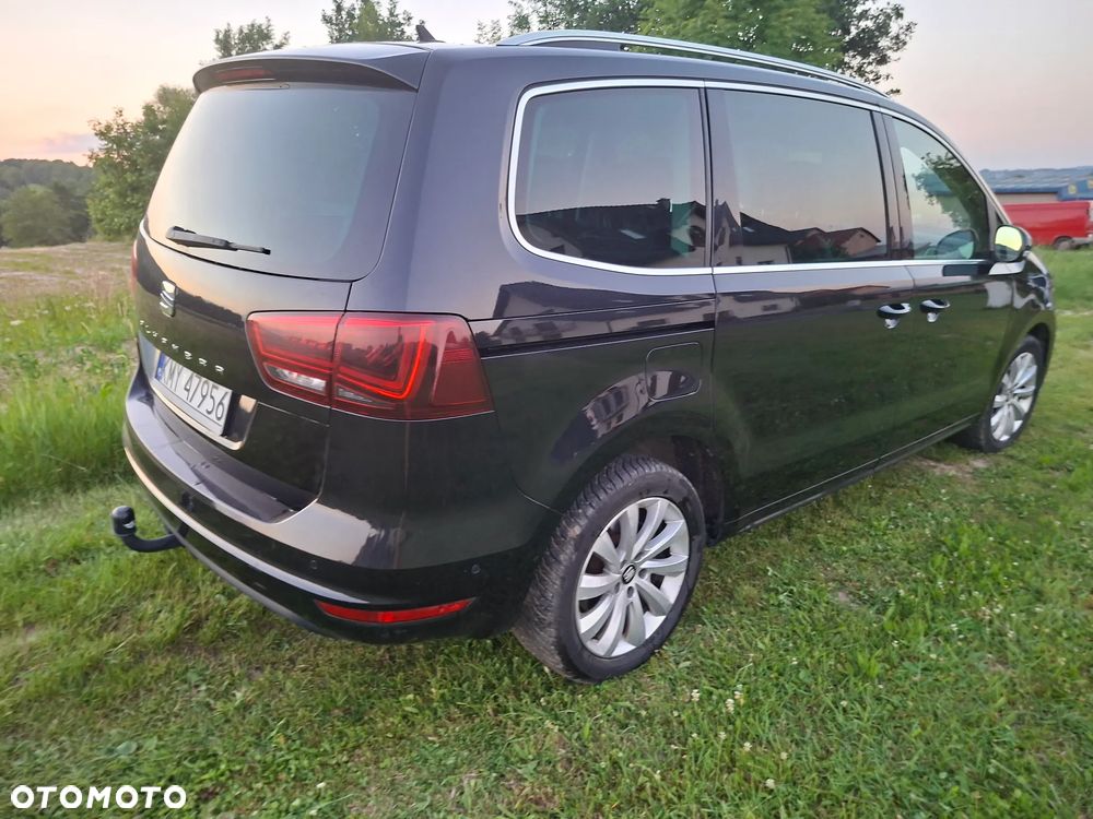 Seat Alhambra 2.0 TDI S&S DSG XCELLENCE - 7