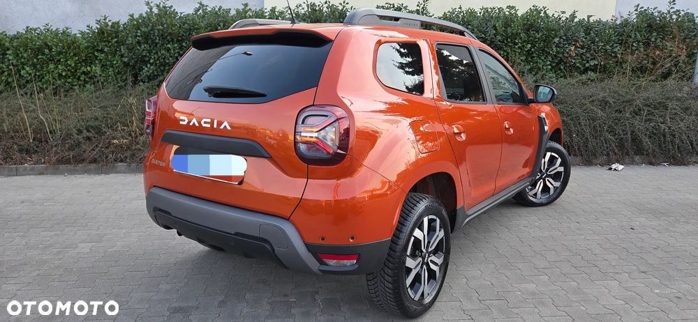 Dacia Duster TCe 150 EDC 2WD Prestige - 8