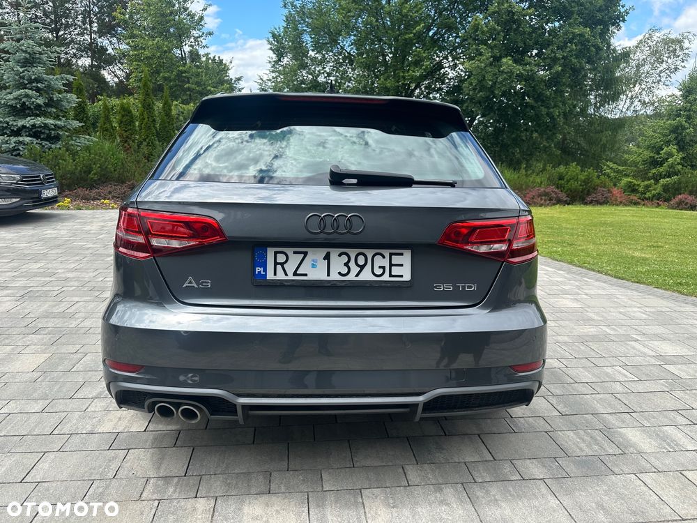 Audi A3 Sportback - 4