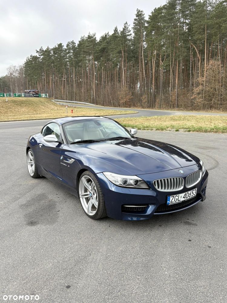 BMW Z4 35is sDrive - 1