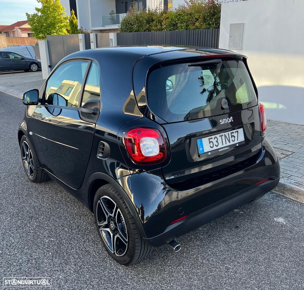 Smart ForTwo Coupé 0.9 Prime 90 - 3