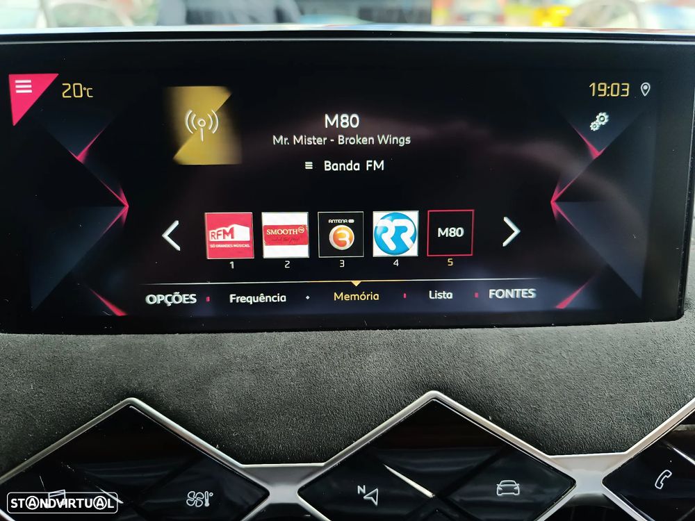 DS DS3 Crossback PureTech 130 Aut. PERFORMANCE LINE - 40