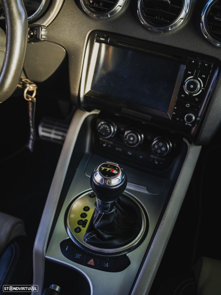 Audi TTS Coupé 2.0 TFSi quattro S Tronic - 4