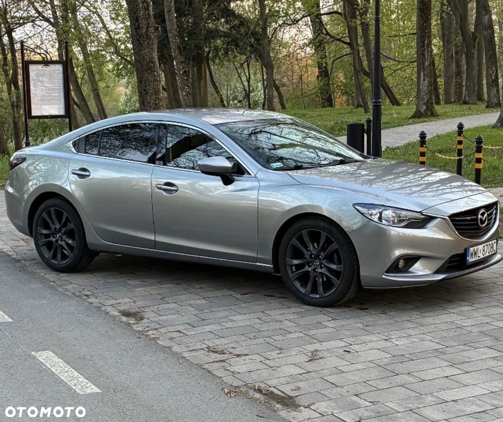 Mazda 6 - 1