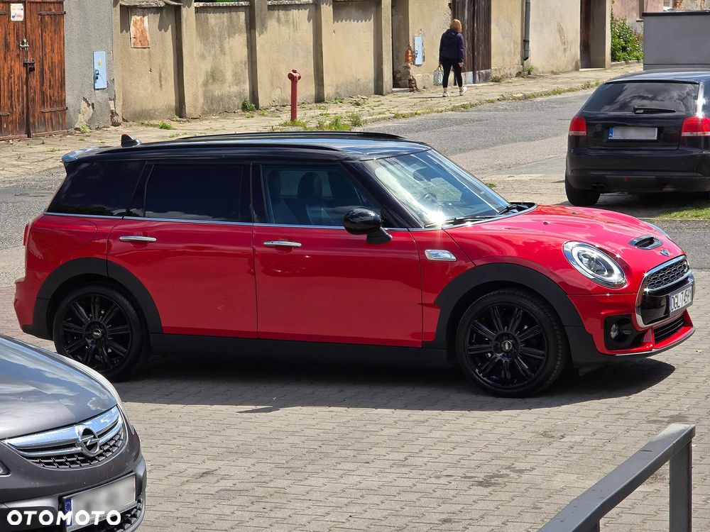MINI Clubman Cooper SD sport - 28