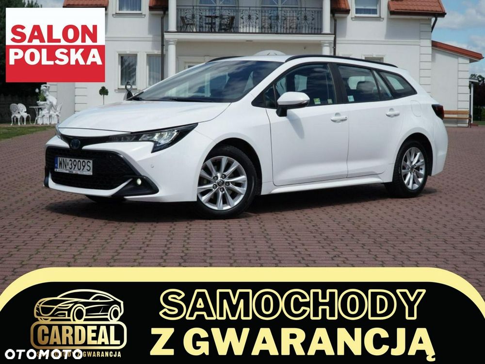 Toyota Corolla 1.8 Hybrid Comfort - 2