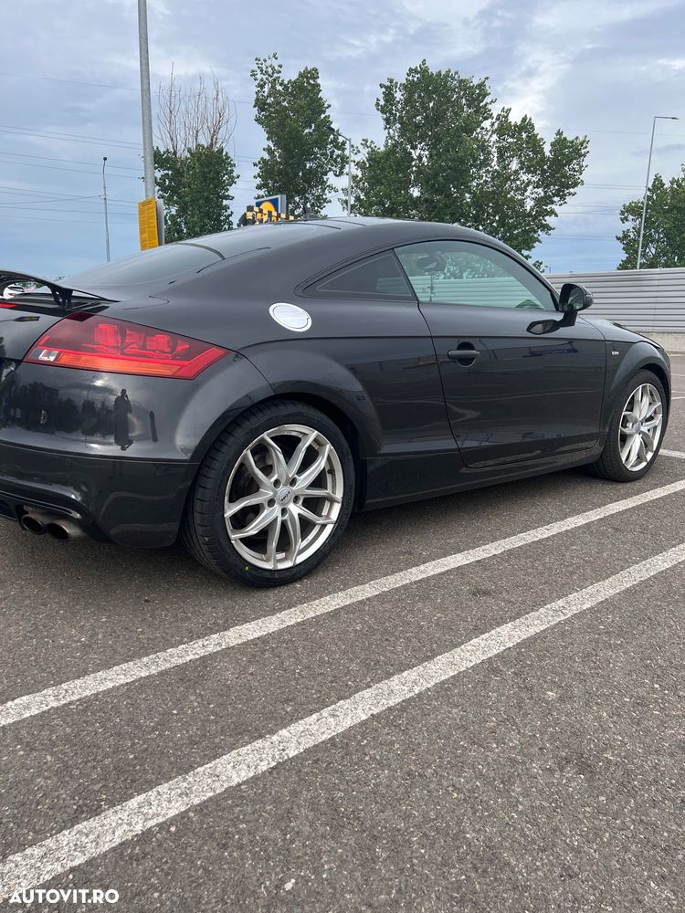 Audi TT 2.0 TDI quattro - 9