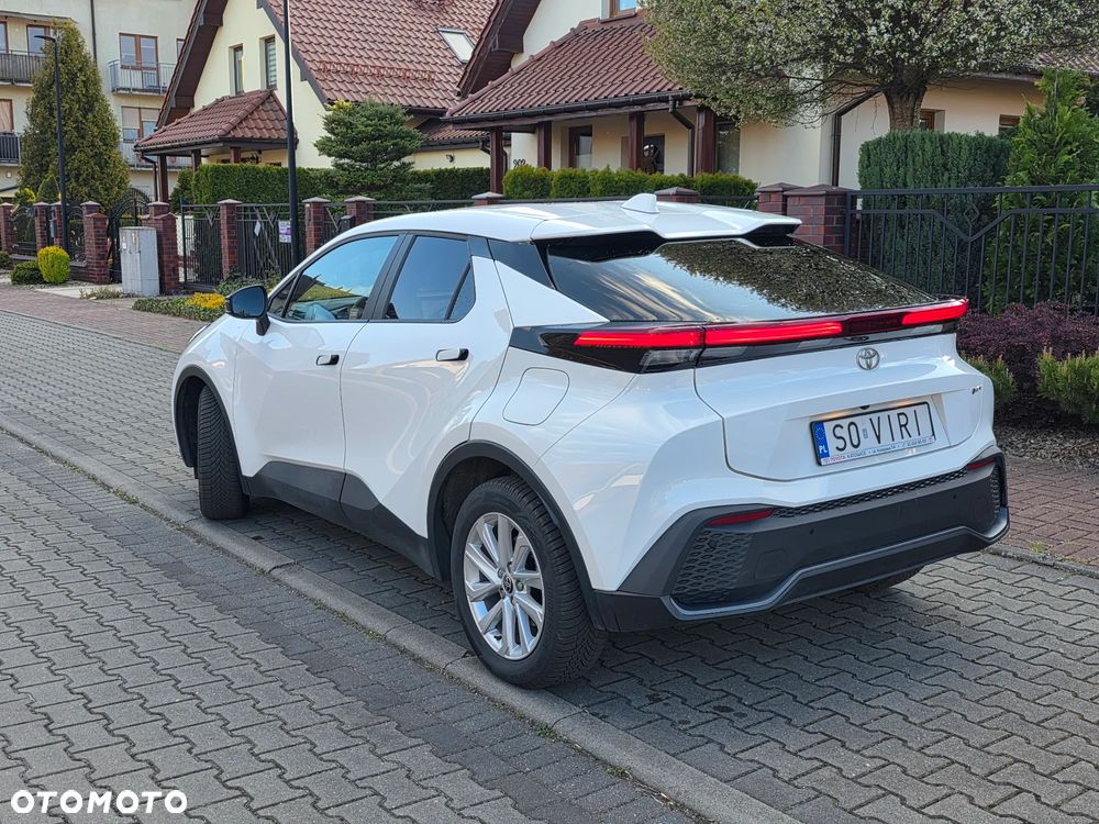 Toyota C-HR - 5