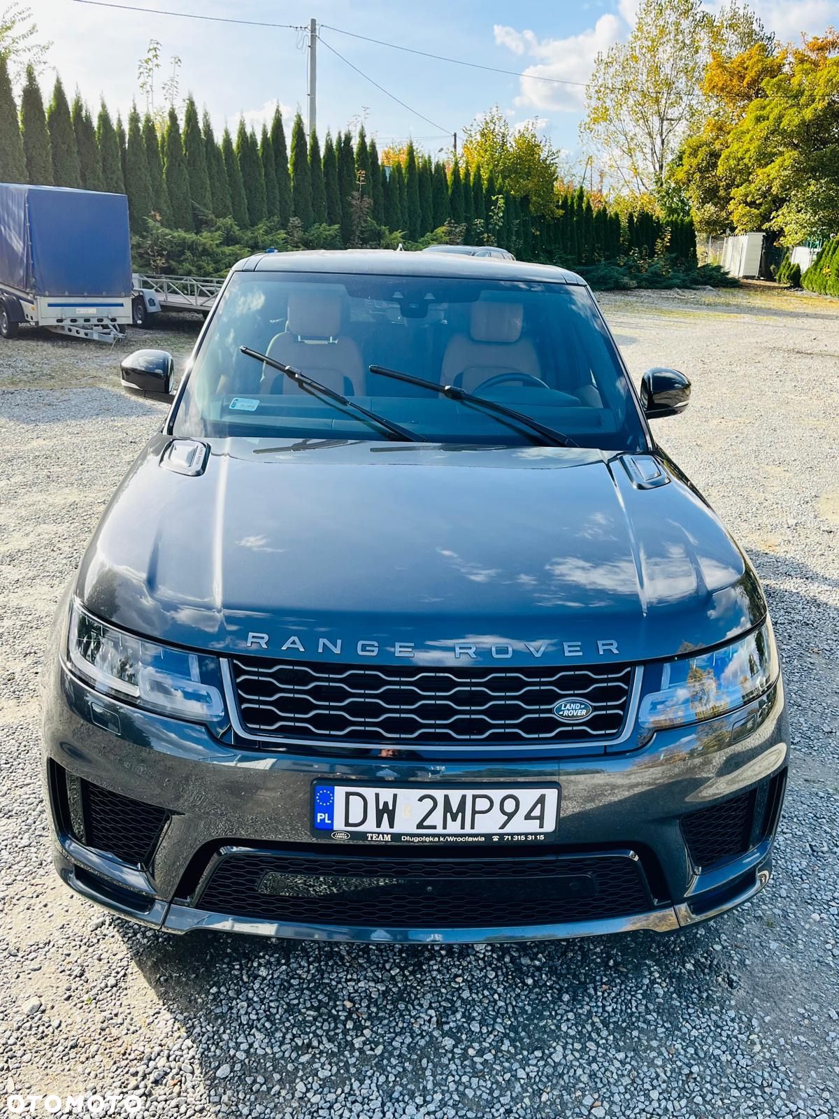 Land Rover Range Rover Sport - 1