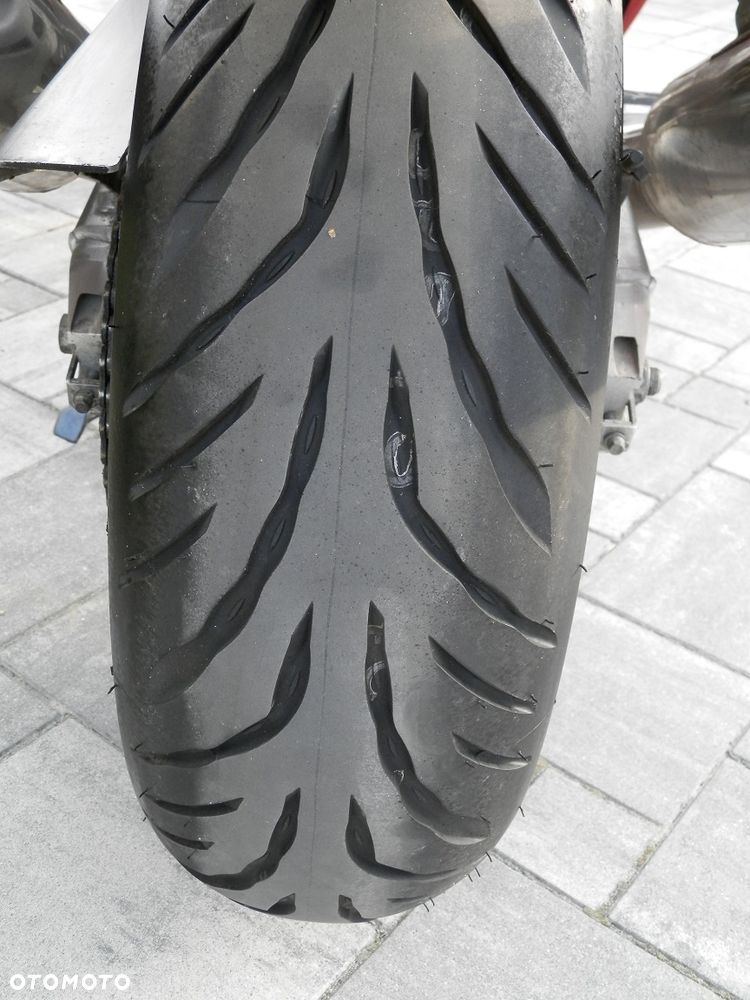 Honda CBR - 9