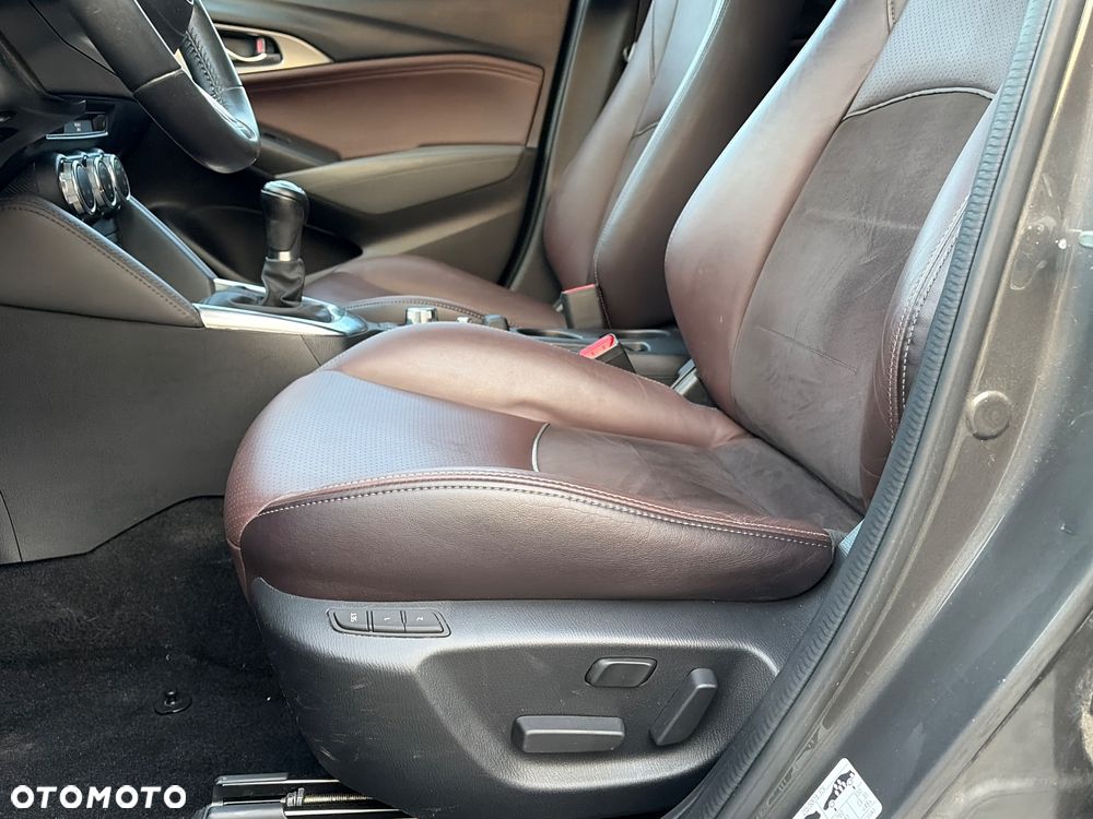 Mazda CX-3 SKYACTIV-G 120 FWD Exclusive-Line - 5