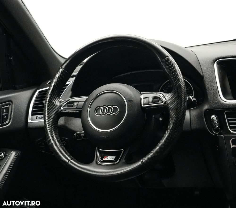 Audi Q5 3.0 TDI Quattro clean Stronic - 18