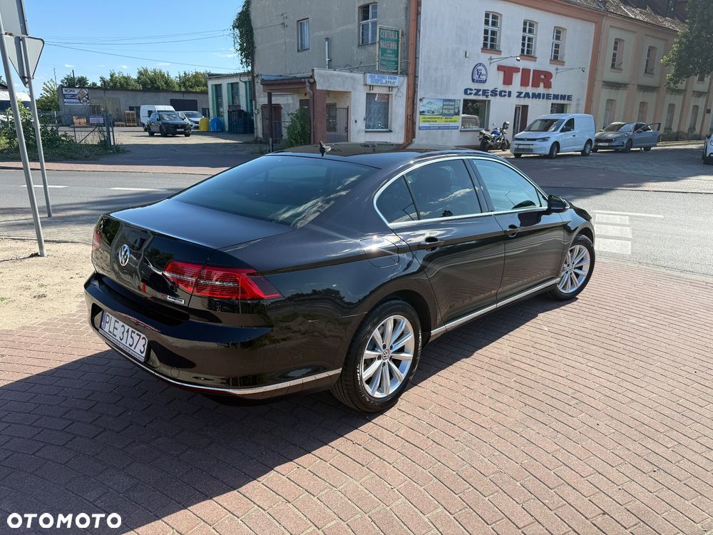 Volkswagen Passat 1.8 TSI BMT Highline - 5