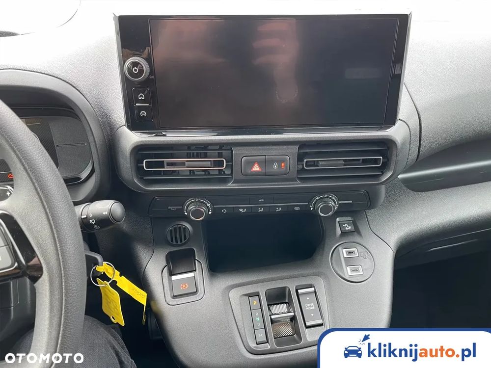 Fiat Doblò Van XL Diesel 130KM Automat - 9