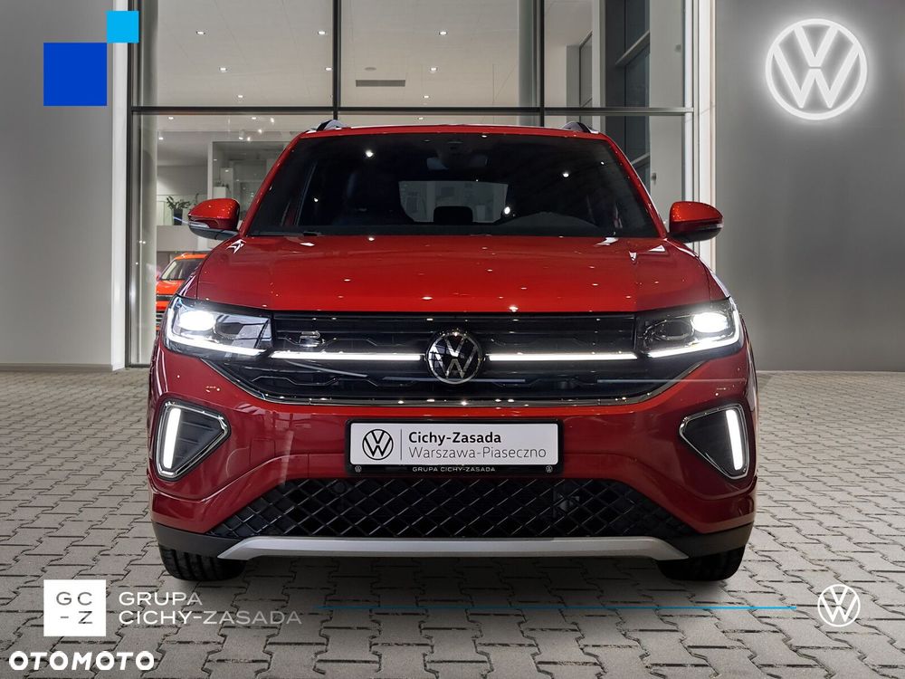 Volkswagen T-Cross 1.5 TSI ACT R-Line Plus DSG - 8