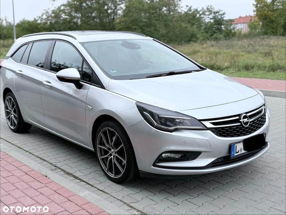 Opel Astra 1.6 BiTrb D (CDTI) Start/Stop Sports Tourer Innovation - 1