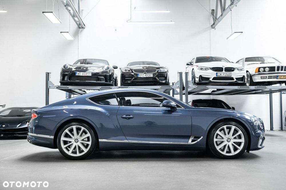 Bentley Continental GT V8 - 6