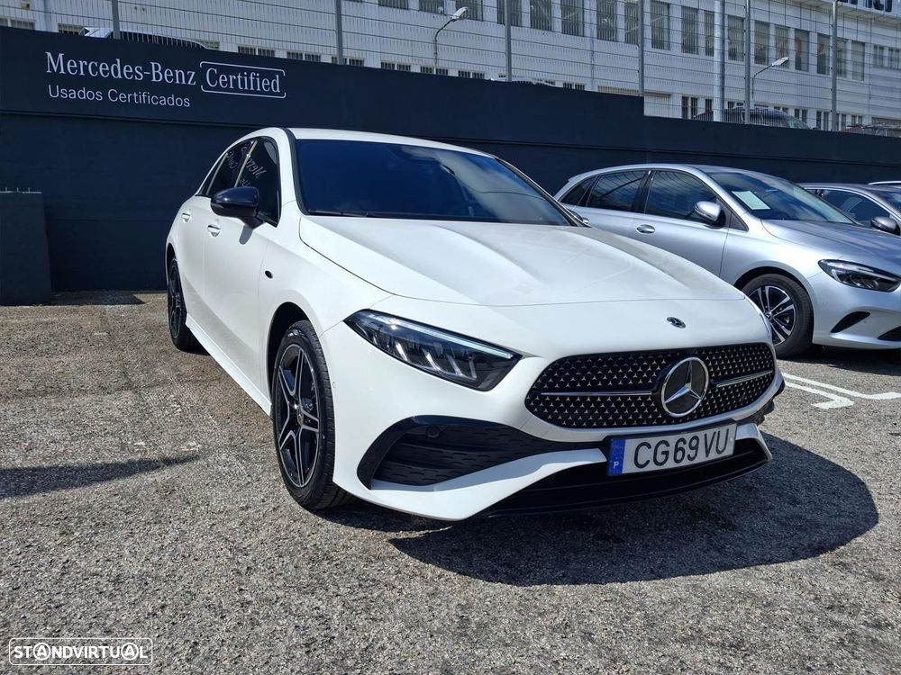 Mercedes-Benz A 250 - 4