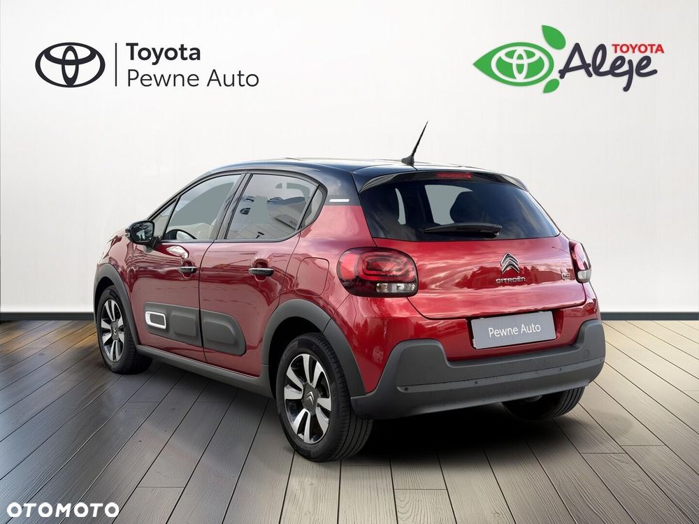 Citroën C3 1.2 PureTech Shine EAT6 - 4