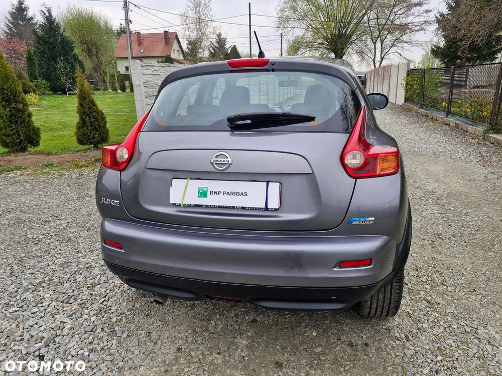 Nissan Juke 1.5 dCi N-Way - 16