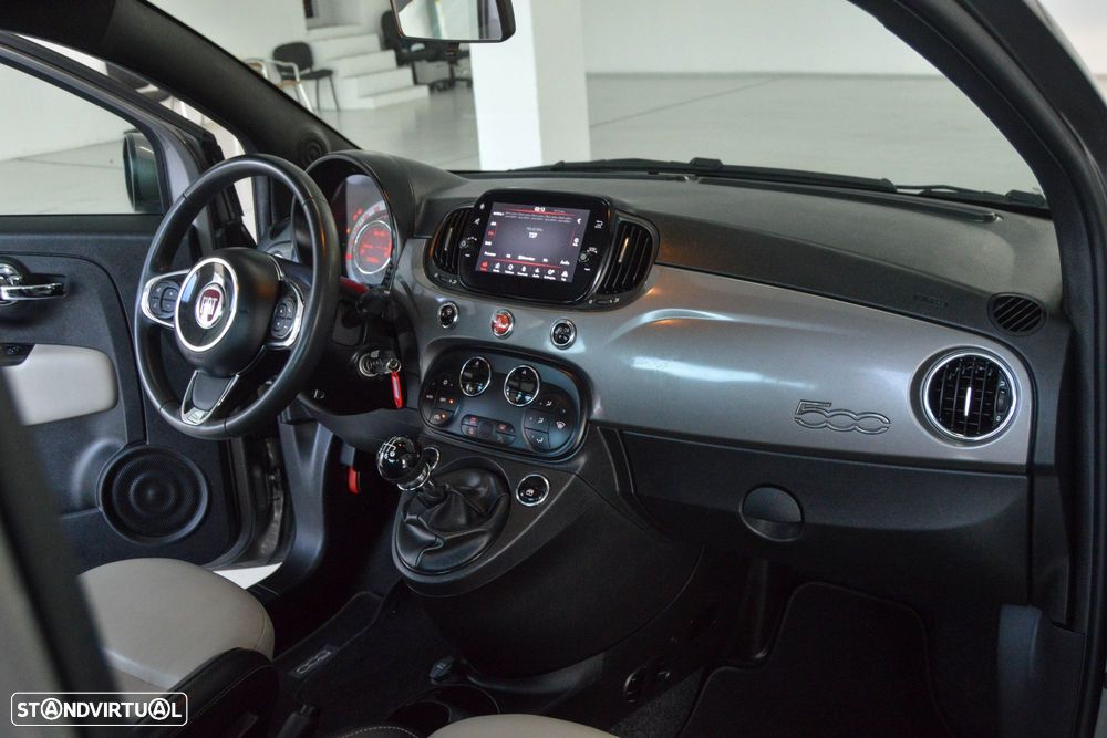 Fiat 500 1.0 Hybrid Dolcevita - 8