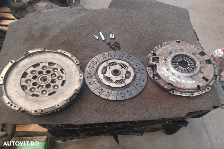 Kit ambreiaj E6 2.0 TDCI TR SP 2018 GK31-7563-AA GK31-7550-AD GK31-64 - 1