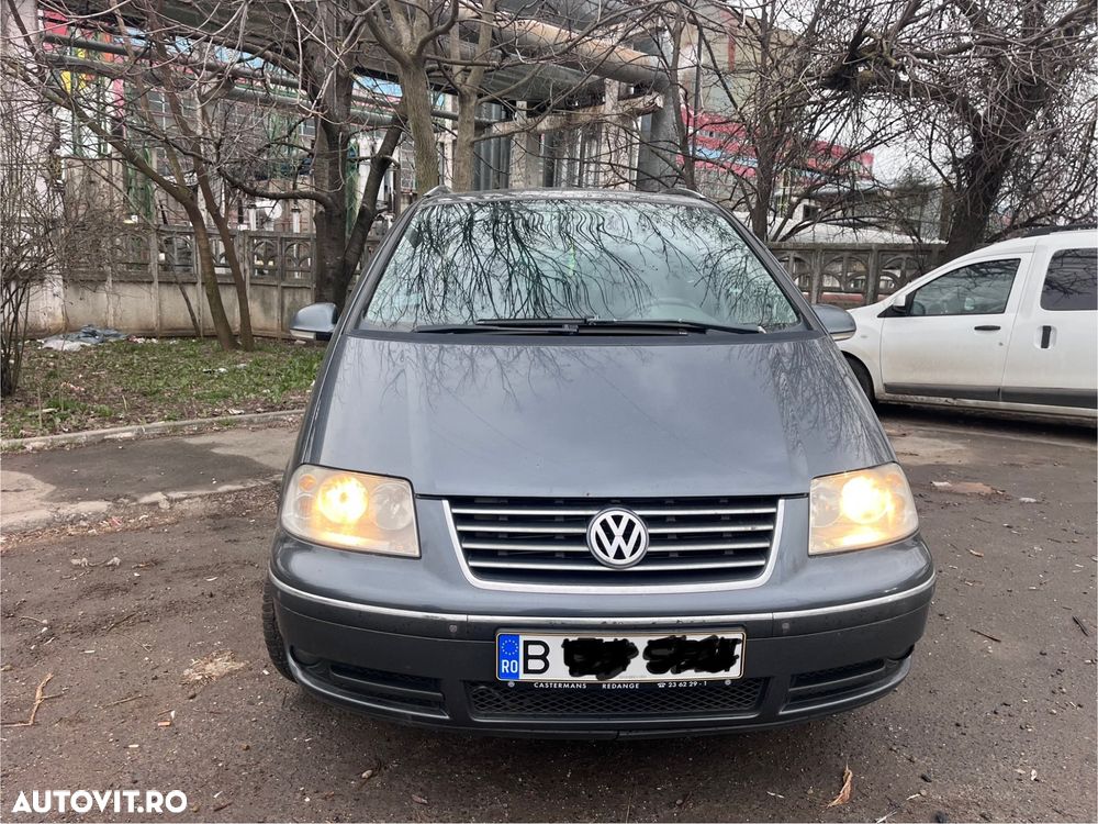 Volkswagen Sharan 1.9 TDI - 5