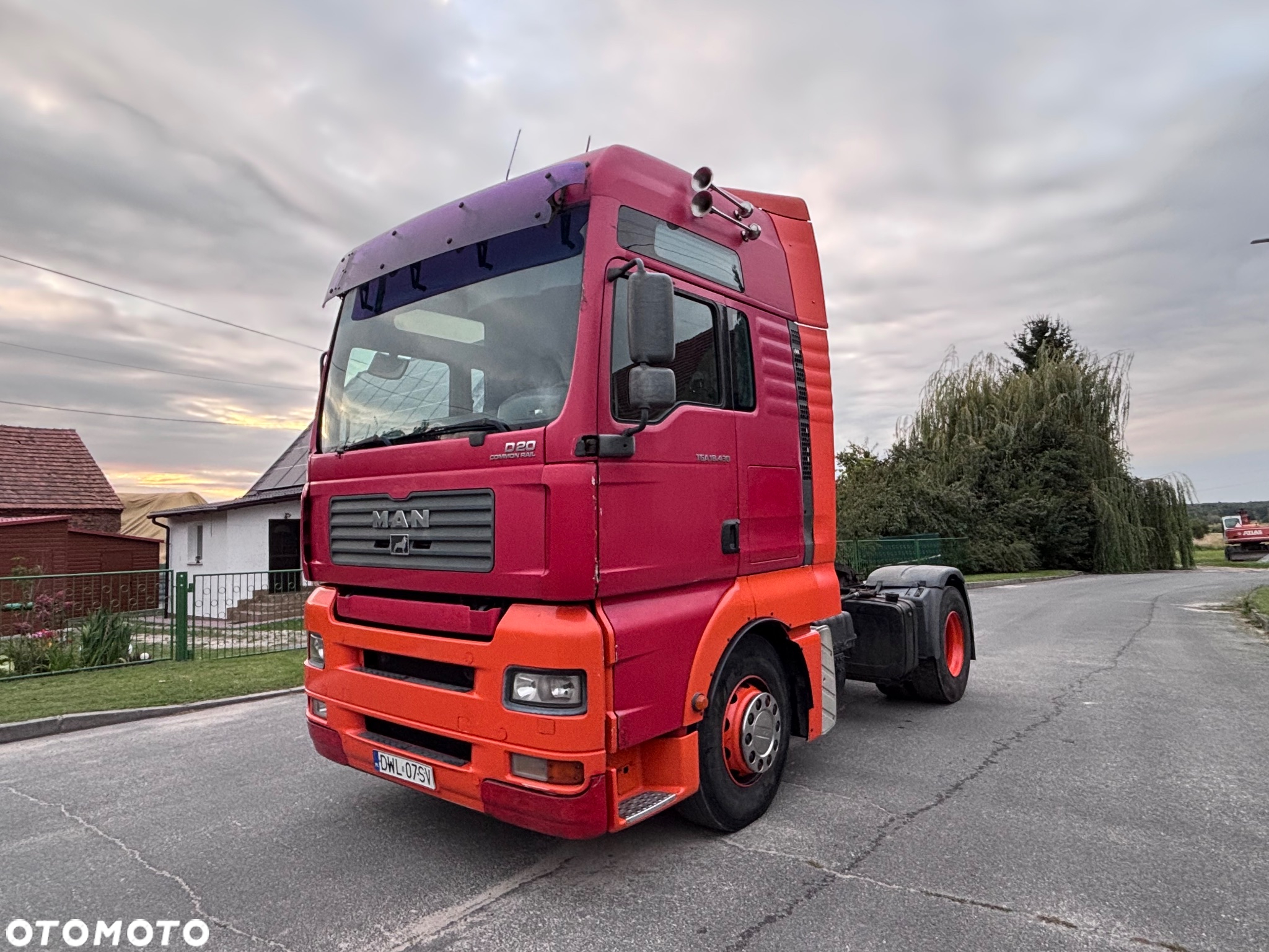 MAN TGA 18.430 - 2