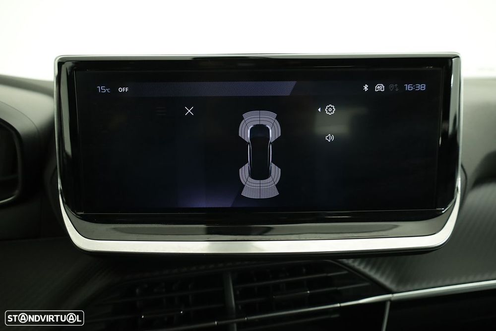 Peugeot 2008 1.2 PureTech Allure - 12