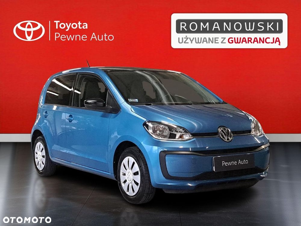 Volkswagen up! - 3